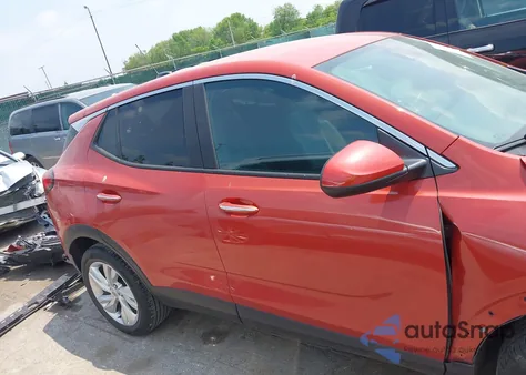 2024 Buick Encore Gx Preferred Fwd from USA, damaged, VIN KL4AMBSL2RB006454
